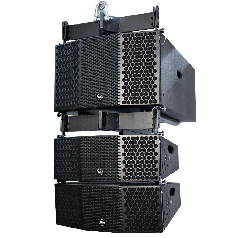 Compact Array Speakers