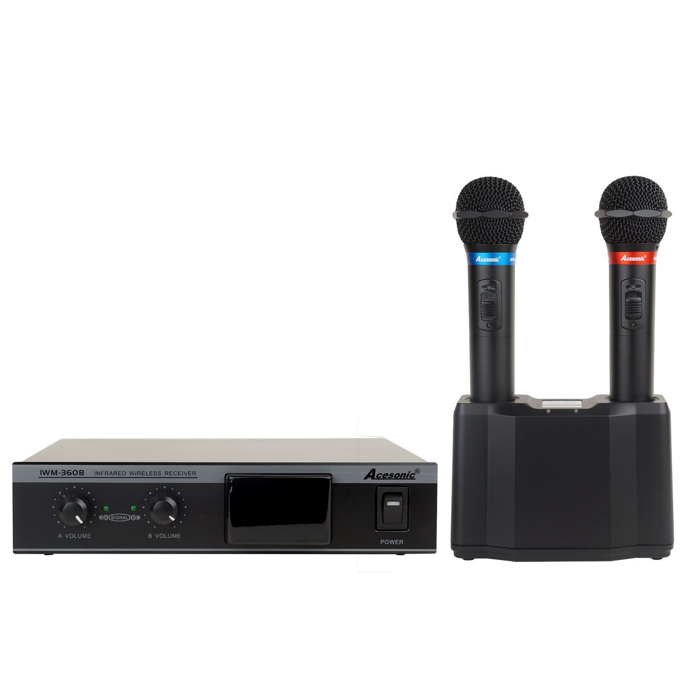 Infrared Wireless Microphone System